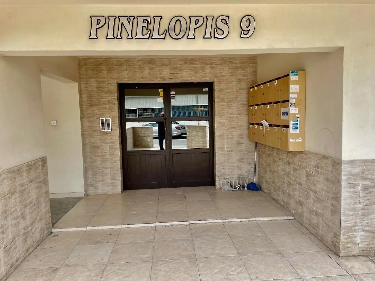 Cyprus Penelope Apartment Larnaca 0*,