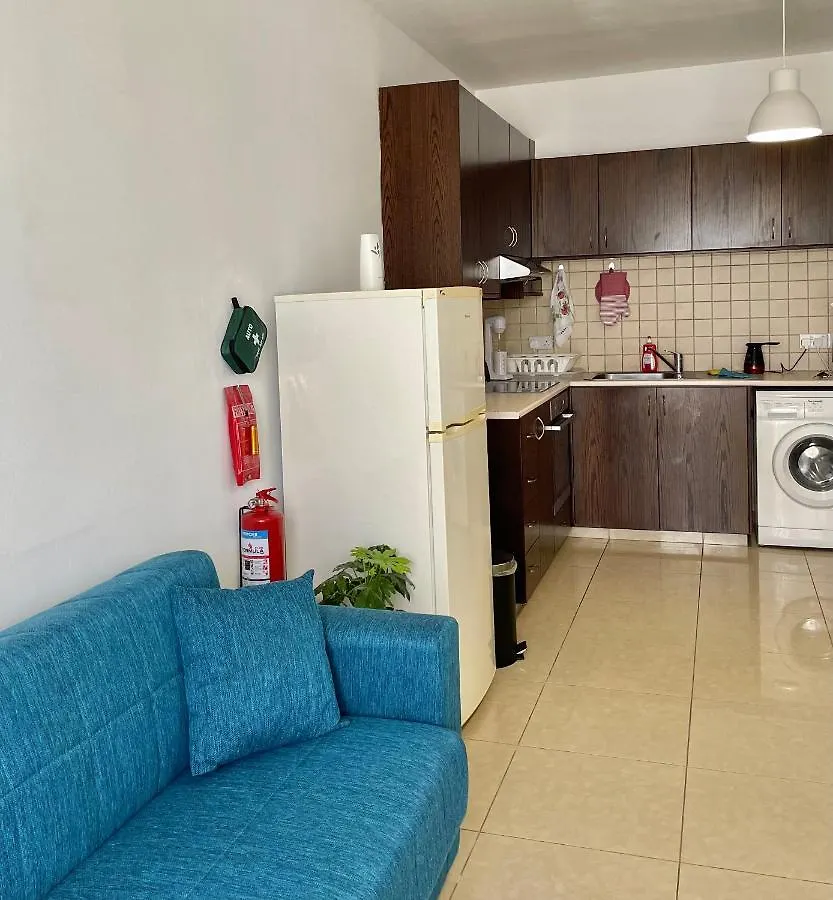 Cyprus Penelope Apartment Larnaca