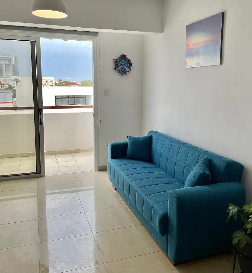 Cyprus Penelope Apartment Larnaca