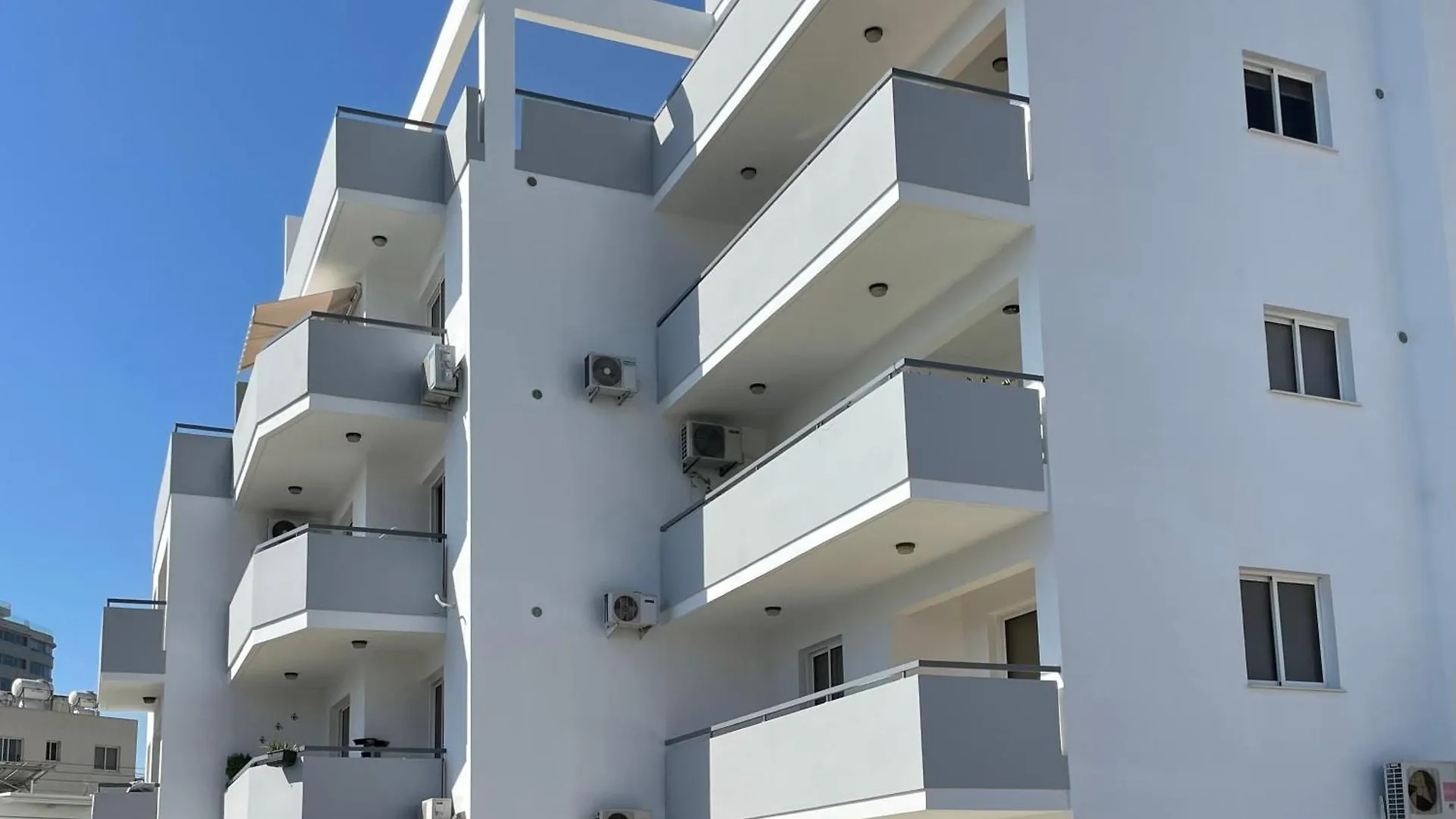 Cyprus Penelope Apartment Larnaca