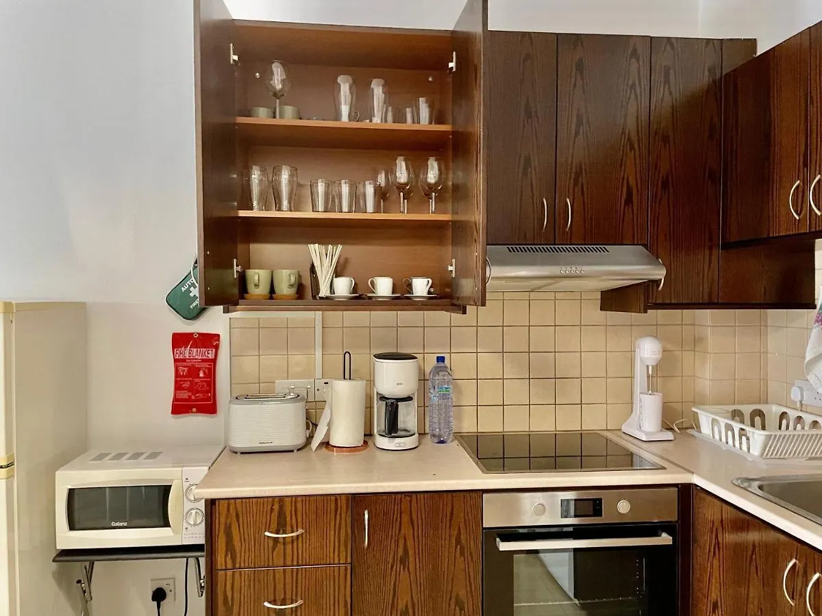 Apartament Cyprus Penelope Larnaca